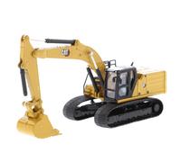 1/87 Caterpillar 336 Excavador Hidráulico, Próximo Generación Diecast Masters