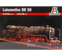 Italeri - Lokomotive Br50 1:87