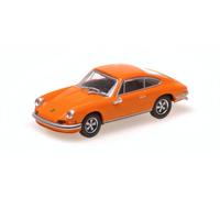 1:87 MINICHAMPS Porsche 911 S Orange 1972 870064424