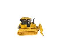 1:87 para D61PX Track Dozer Bulldozer Aleación Ingeniería Modelo De Coche Colección De Coches De Metal Exhibición