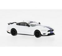 2020 Ford Mustang VI Mach I Blanco 1:87 (H0) PCX87 PCX870569