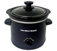 1.8L 90W Mighty Mini Olla de Cocción Lenta , Negro - HBSC020B