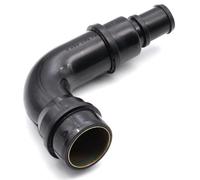 1.8T Tubo del respiradero del cárter del motor Manguera del conector de aire de admisión Para Audi A3 A4 A6 TT Para VW Bora Golf 4 Beetle Passat Polo Para Skoda Octavia Superb Para Seat 06A103213F