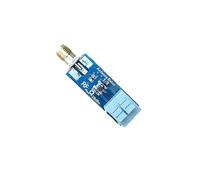 1:9 Balun SMA Female for Long Wire HF Antenna Impedance Transformer 0.1-30MHz RTL-SDR Shortwave Receive Balun