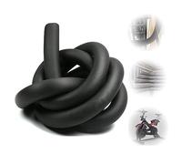 1.90m Aislamiento de Tuberías para Protector Espuma Tuberia de Aislamiento Anticongelante para Exteriores Cubierta de Protección de Tuberías de Agua Caliente Solar Tubo Aislamiento Termico(ID22.0mm)