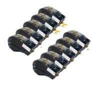 1 a 20 etiquetas autolaminadas M21-750-427 de 0.75 pulgadas compatibles con impresora de etiquetas portátil BMP21 Plus, funciona con Brady M21 750 427 (20 unidades)