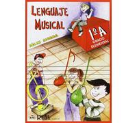 Lenguaje Musical, Grado Elemental 1°a (RM Lenguaje musical)