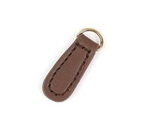 1 abrazadera lateral para equipaje, hebilla de piel sintética, gancho para correa, tirador de cremallera, accesorios manuales para hacer monederos, 1