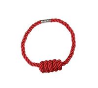 1 Abrazadera magnética for Cortina, Accesorio Decorativo for Cortinas(Red)