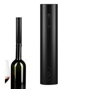 1 abrebotellas de vino eléctrico - Abridores automáticos para vino - Abridores automáticos de corkscrew - Abridores de botellas recargables eléctricas, portátiles corkscrew removedor de accesorios