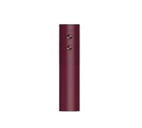 1 abridor de vino eléctrico recargable por USB.(Wine red)
