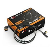1 ABS Sensor Izquierdo Trasero para Mercedes Clase W203 Bj.2000-2007 Top Calidad