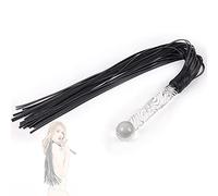 1 Accesorio de equitación Negro Varita mágica Regalo de Pareja Accesorios de Doble Uso