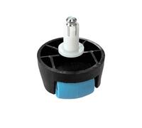 1 Accesorio De Ruedas Compatible Con Cecotec Y Conga 3090 Robot Aspirador.