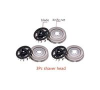 1 Accesorio For Afeitadora, Compatible Con Philips, Series 3000/4000S3206/S4303.(A)