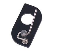 1 accesorio magnético para flechas recurvo para mano izquierda, accesorio deportivo para caza y tiro