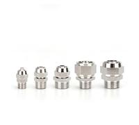 1 accesorio neumático de montaje de aire pc 4-M5 4 6 8 10 12 14 16 mm rosca 1/8 3/8 1/2 pulgadas 1/4 pulgadas conector rápido para conectores de tubo de manguera (OD 8 mm, 3/8 pulgadas)