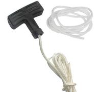 (1) Accesorios para el automóvil Accesorios para el motor del automóvil Cuerda de arranque del motor