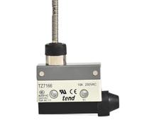 1 actuador de resorte helicoidal TZ-7166, microinterruptor de límite momentáneo, interfaz de usuario, 380 V, 10 A