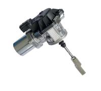 1 actuador de válvula de descarga del turbocompresor compatible con Passat B7 1.8 2014-2017 F1 F13 06K145613B piezas de repuesto del motor del coche