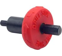 1 adaptador de broca de motor eléctrico de arranque rojo para Troy Bilt, botón de arranque para Troy Bilt Craftsman de arranque rápido, herramientas eléctricas al aire libre