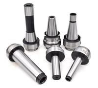 1 adaptador de cabezal de mandrilado MT4 NT30 BT30 BT40 NT40 R8 MT2 MT3 C25 C20, portaherramientas, portabrocas, herramienta de mandrilado for máquina CNC(C25-F1)