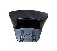 1 Adaptador De Corriente O Soporte De Base De Carga, Compatible Con Cecotec, Conga 1290 1390 1490 1590 Piezas De Robot Aspirador Estación De Acoplamiento De Carga(Charging Base)