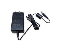 1 Adaptador De Corriente O Soporte De Base De Carga, Compatible Con Cecotec, Conga 1290 1390 1490 1590, Piezas De Robot Aspirador, Estación De Acoplamiento De Carga(US power adpter)