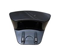 1 Adaptador De Corriente O Soporte De Base De Carga, Compatible Con Cecotec,Conga 1290 1390 1490 1590, Piezas De Robot Aspirador, Estación De Acoplamiento De Carga(Charging Base)