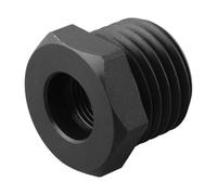 1 adaptador de husillo de torno con rosca M33 x 3,5 mm a M18 x 1,5 mm, inserto de mandril for torneado de madera, accesorios for herramientas de carpintería
