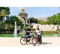 1 Adulto - Best of Barcelona City E-Bike Tour (English) 3hrs