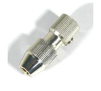 1 agitador eléctrico de laboratorio, mandril de cobre, mandril de paleta agitadora de acero inoxidable, clip de varilla agitadora(Top 8mm Bottom 8mm)