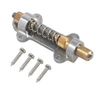 1 ajuste de armado de trémolo de latón para guitarra Yootones compatible con sistemas de puente flotante Floyd Rose