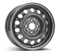 1 Alcar Llanta de acero 5.5Jx14 ET45 4x100 para Toyota Cordoba Corolla ruedas ac