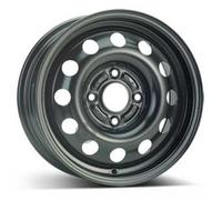 Llantas de acero Alcar 6865 6.0Jx14 ET41 4x108 para Ford Escort