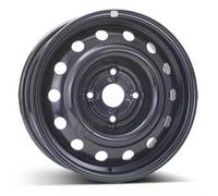 1 Alcar Llanta de acero 6.0Jx15 ET44 4x114.3 para Daewoo Lacetti Tacuma ruedas a