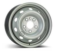 1 Alcar Llanta de acero 6.0Jx15 ET68 5x118 para Toyota Proace ruedas acero