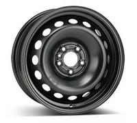 1 Alcar Llanta de acero 6.5Jx15 ET41 5x98 para Alfa Romeo 147 156 GT ruedas acer
