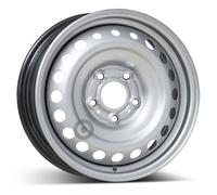 1 Alcar Llanta de acero 6.5Jx16 ET50 6x120 para Volkswagen Transporter/Caravelle