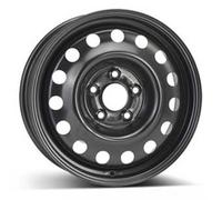 LLANTAS DE ACERO ALCAR ACCIAIO 9147 PARA KIA CEED 6.5X16 5X114.3 BLACK O30