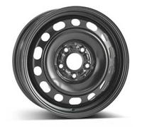 1 Alcar Llanta de acero 6.5Jx16 ET52 5x114.3 para Mazda 3 ruedas acero