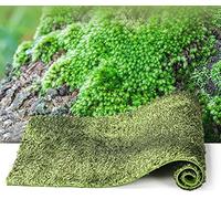 1 alfombrilla de terrario para reptiles Alfombrilla de revestimiento de arena para todo tipo de geckos comida para terrario para reptiles, serpientes, tortugas, lagartos. Útil y de moda