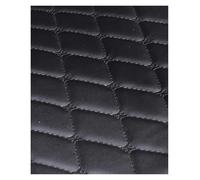 1 Alfombrilla Maletero Coche para Mercedes para Benz Clase E Todos Los Modelos W207 W208 W209 W10 W211 Revestimiento Maletero Coche(Todo Negro)