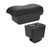 1 Alfombrilla para reposabrazos de Coche Renault Captur (2017-2023).