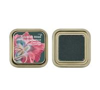 1 almohadilla de lavable a base de aceite para diario, de madera, tradicional, de secado rápido, colores coloridos, almohadilla de tintas para manualidades, a base de aceite para de