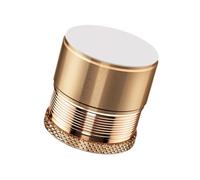 1 almohadilla para pie de mesa, antideslizante, elevadores de muebles de cama, ajustables, reducción de ruido, base telescópica, cojín de cama de metal