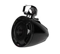 (1) Altavoz de torre MTX Marine WET8CWB de 8 pulgadas, color negro