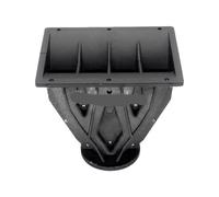 1 Altavoz Tweeter bocina Line Array 1 "guía de Onda de Garganta 206 * 155mm for Sistema de dirección pública Audio Profesional Home Theater