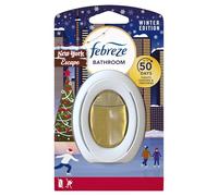1 ambientador de baño Febreze de 7,5 ml, diseño de escape de Nueva York