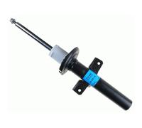 1 Amortiguador Sachs Eje Trasero 312 940